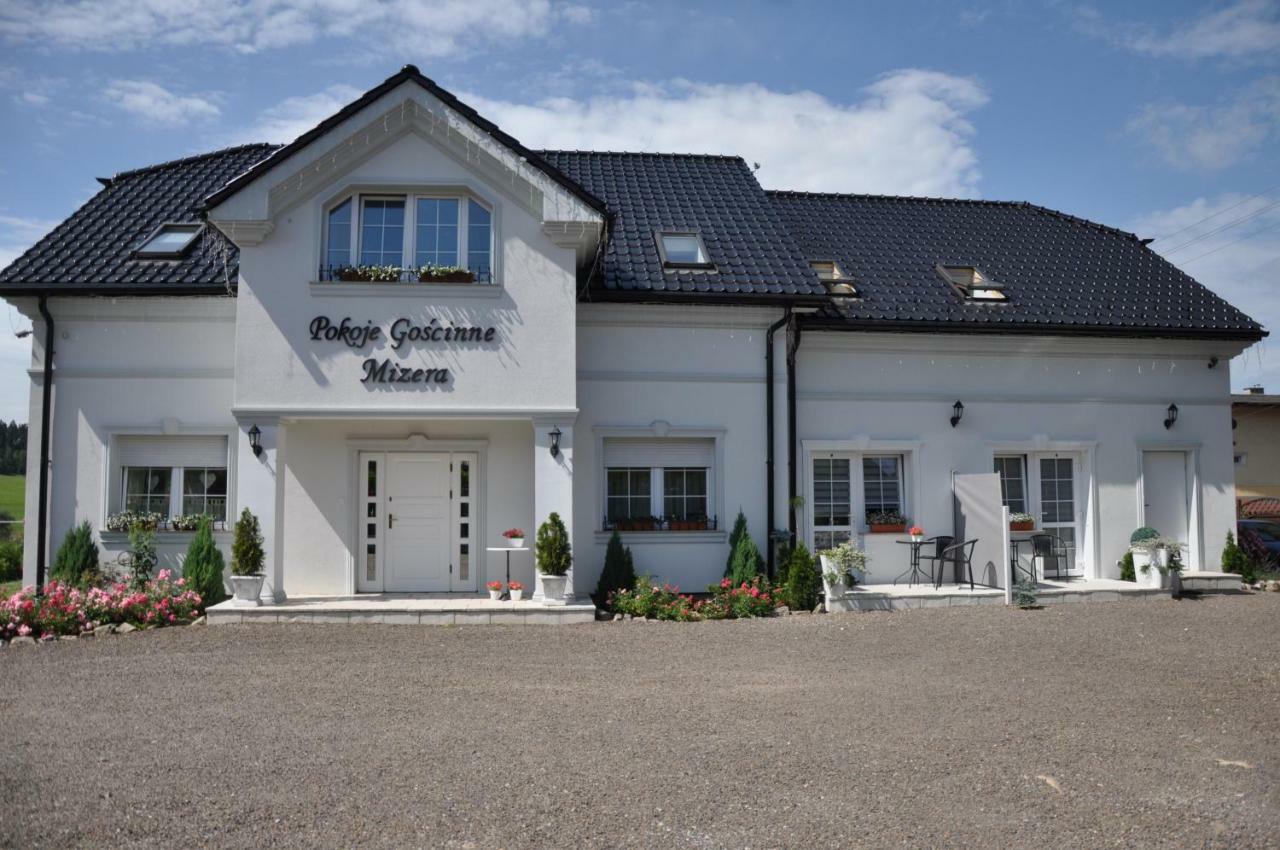 Pokoje Goscinne Mizera Kudowa Zdroj Exterior photo